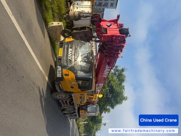 Buy Sany Used Crane / 1